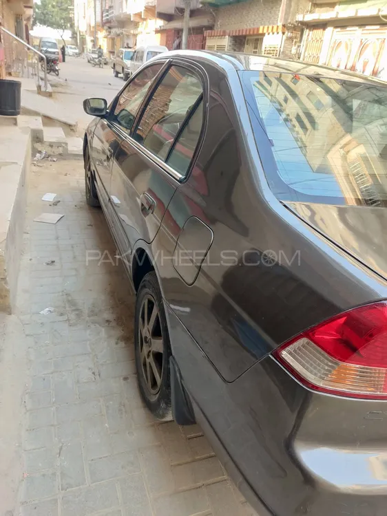 Honda Civic 2005 for Sale in Karachi Honda Civic 2005 for Sale in Karachi Image-4