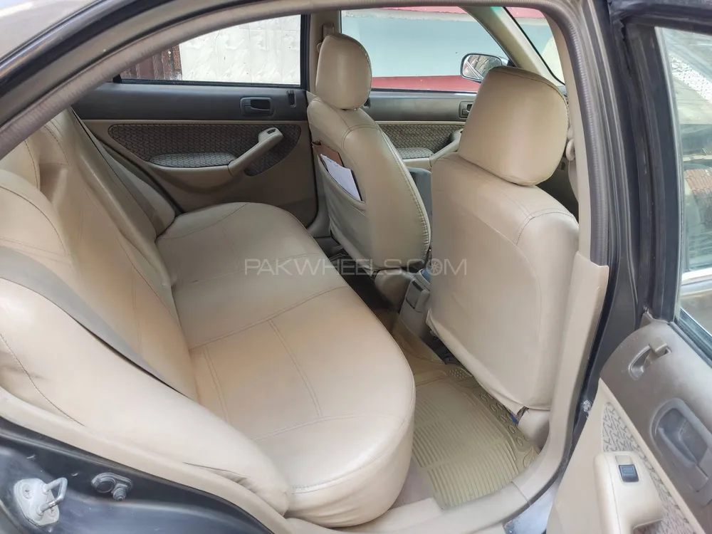 Honda Civic 2005 for Sale in Karachi Honda Civic 2005 for Sale in Karachi Image-13