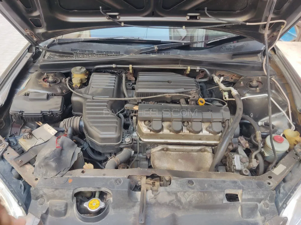 Honda Civic 2005 for Sale in Karachi Honda Civic 2005 for Sale in Karachi Image-11
