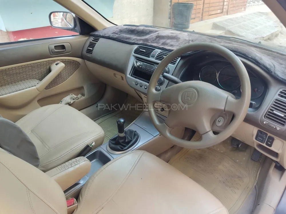 Honda Civic 2005 for Sale in Karachi Honda Civic 2005 for Sale in Karachi Image-12
