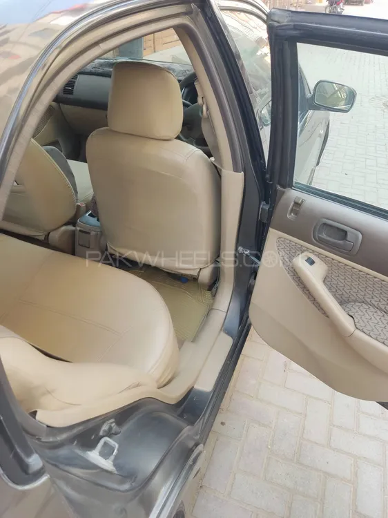 Honda Civic 2005 for Sale in Karachi Honda Civic 2005 for Sale in Karachi Image-16
