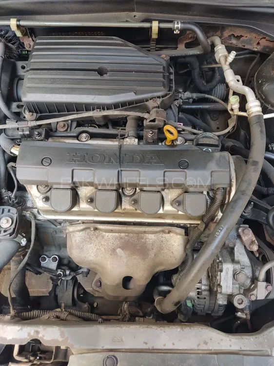 Honda Civic 2005 for Sale in Karachi Honda Civic 2005 for Sale in Karachi Image-9