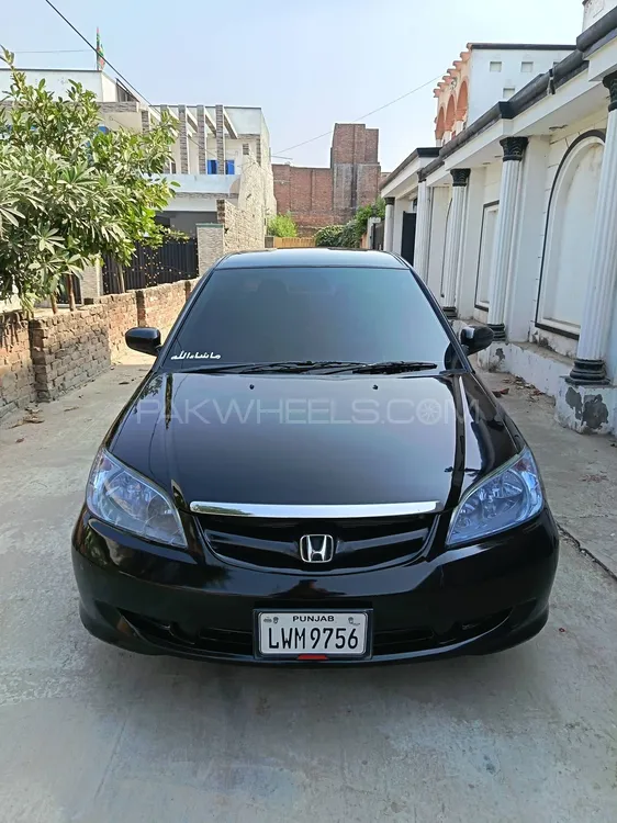 Honda Civic 2006 for Sale in Gujranwala Honda Civic 2006 for Sale in Gujranwala Image-1