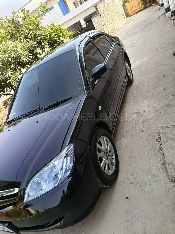 Honda Civic 2006 for Sale in Gujranwala Honda Civic 2006 for Sale in Gujranwala Image-3