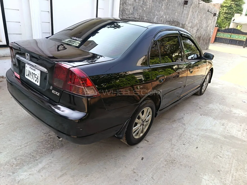 Honda Civic 2006 for Sale in Gujranwala Honda Civic 2006 for Sale in Gujranwala Image-4