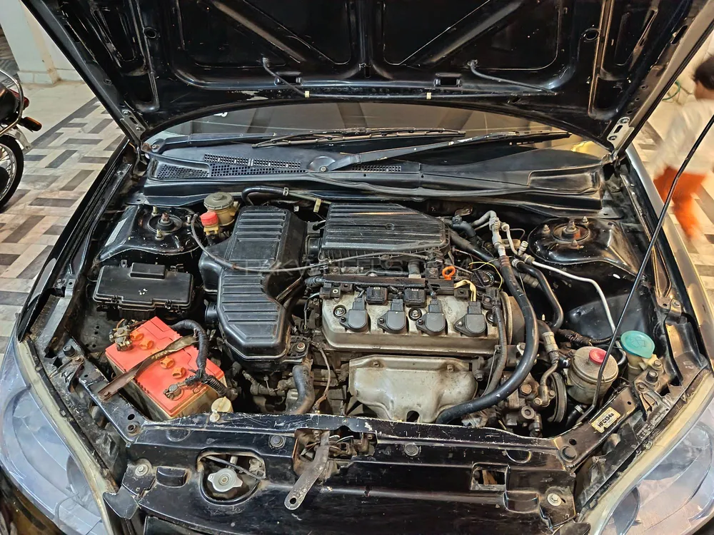 Honda Civic 2006 for Sale in Gujranwala Honda Civic 2006 for Sale in Gujranwala Image-9