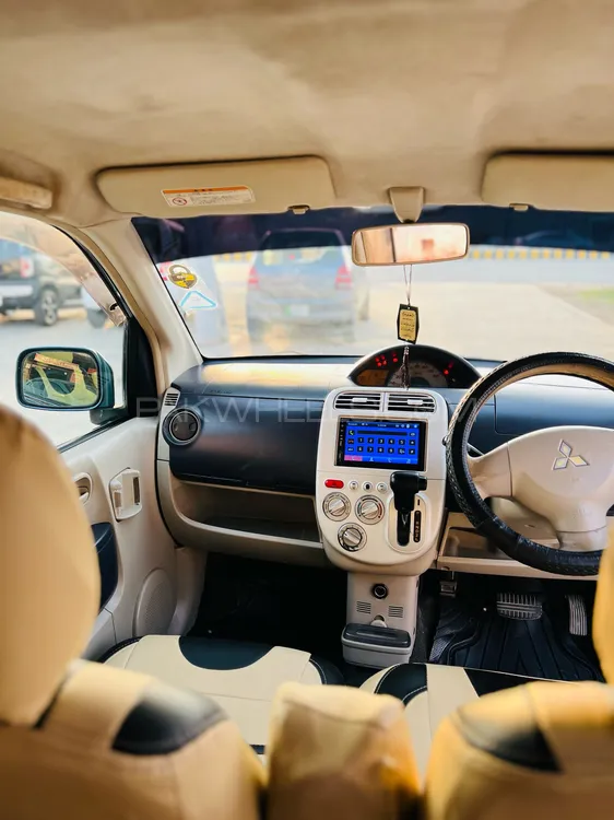 Mitsubishi Ek Wagon 2007 for Sale in Gujranwala Mitsubishi Ek Wagon 2007 for Sale in Gujranwala Image-13