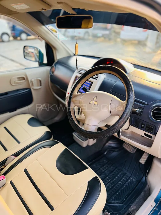 Mitsubishi Ek Wagon 2007 for Sale in Gujranwala Mitsubishi Ek Wagon 2007 for Sale in Gujranwala Image-11