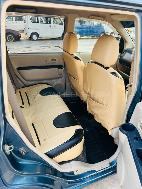 Mitsubishi Ek Wagon 2007 for Sale in Gujranwala Mitsubishi Ek Wagon 2007 for Sale in Gujranwala Image-12