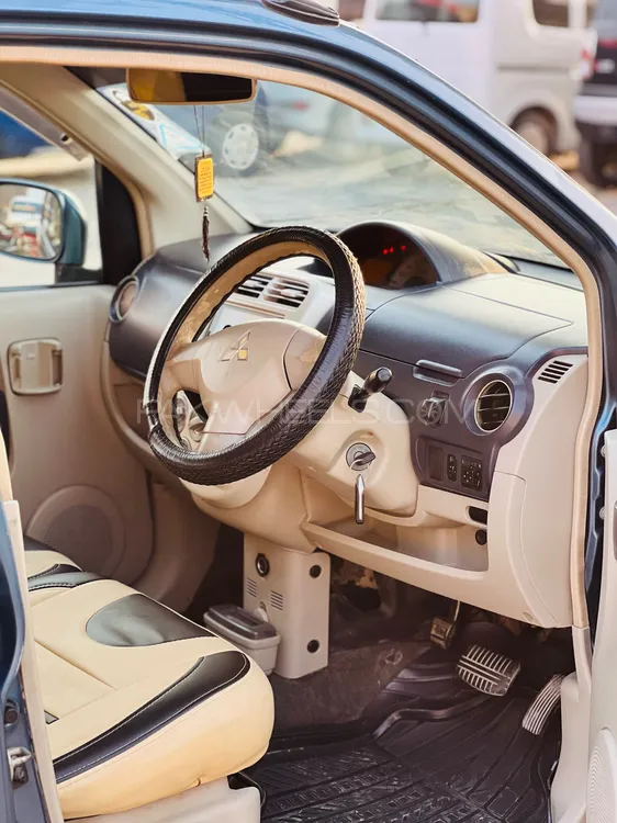 Mitsubishi Ek Wagon 2007 for Sale in Gujranwala Mitsubishi Ek Wagon 2007 for Sale in Gujranwala Image-10