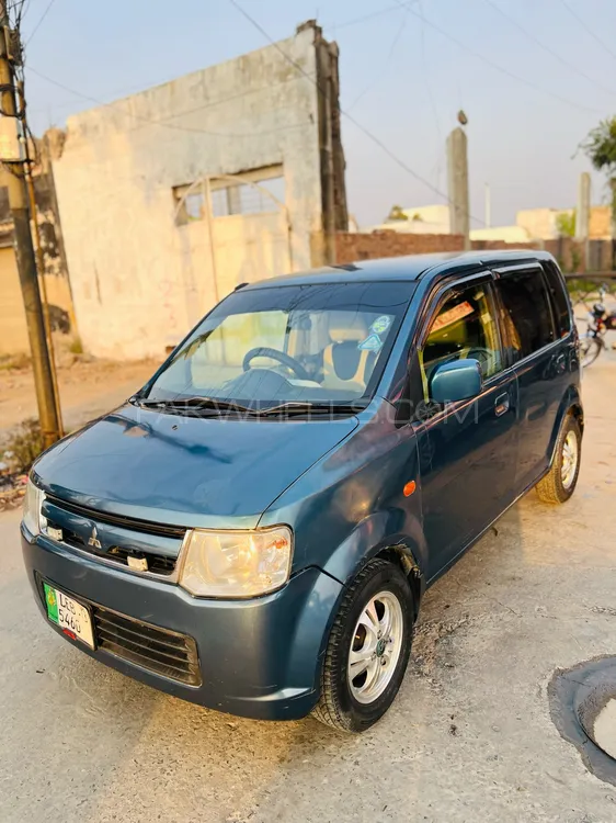 Mitsubishi Ek Wagon 2007 for Sale in Gujranwala Mitsubishi Ek Wagon 2007 for Sale in Gujranwala Image-4