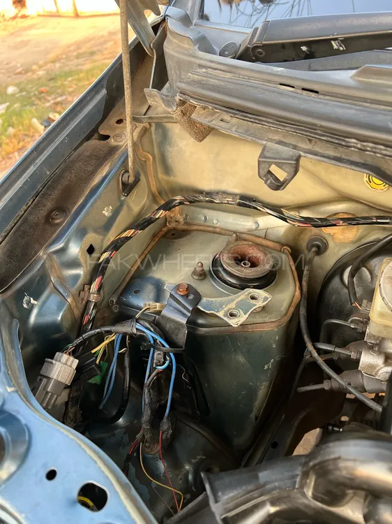 Mitsubishi Ek Wagon 2007 for Sale in Gujranwala Mitsubishi Ek Wagon 2007 for Sale in Gujranwala Image-15