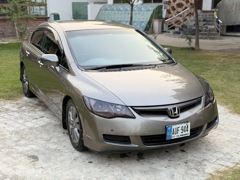 Honda Civic 2006 for Sale in Attock Image-1