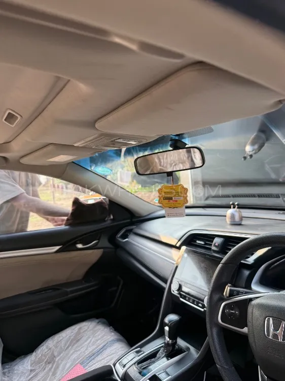 Honda Civic 2016 for Sale in Nankana sahib Image-1