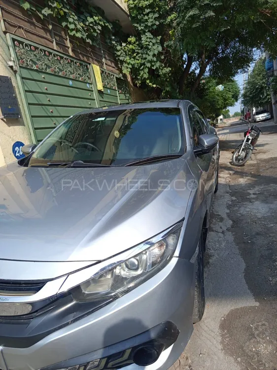 Honda Civic 2017 for Sale in Lahore Honda Civic 2017 for Sale in Lahore Image-19