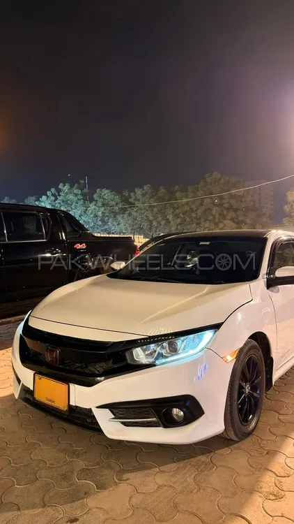 Honda Civic 2017 for Sale in Karachi Honda Civic 2017 for Sale in Karachi Image-7