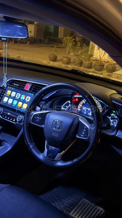 Honda Civic 2017 for Sale in Karachi Honda Civic 2017 for Sale in Karachi Image-12
