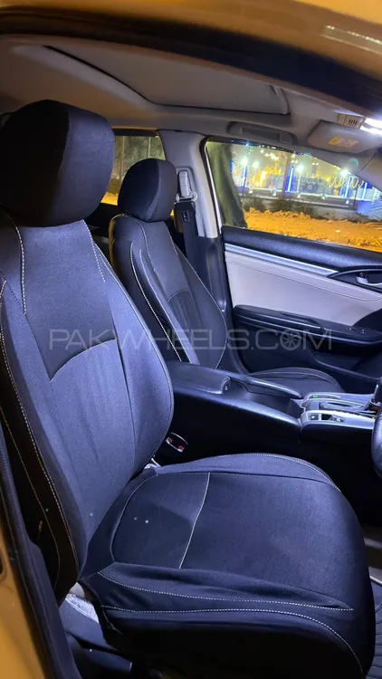 Honda Civic 2017 for Sale in Karachi Honda Civic 2017 for Sale in Karachi Image-11