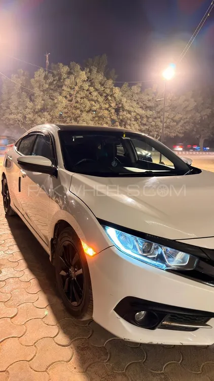 Honda Civic 2017 for Sale in Karachi Honda Civic 2017 for Sale in Karachi Image-5