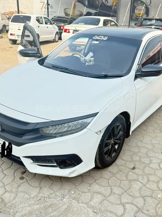 Honda Civic 2018 for Sale in Chakwal Honda Civic 2018 for Sale in Chakwal Image-3