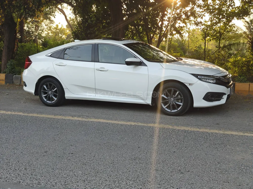 Honda Civic 2021 for Sale in Islamabad Image-1
