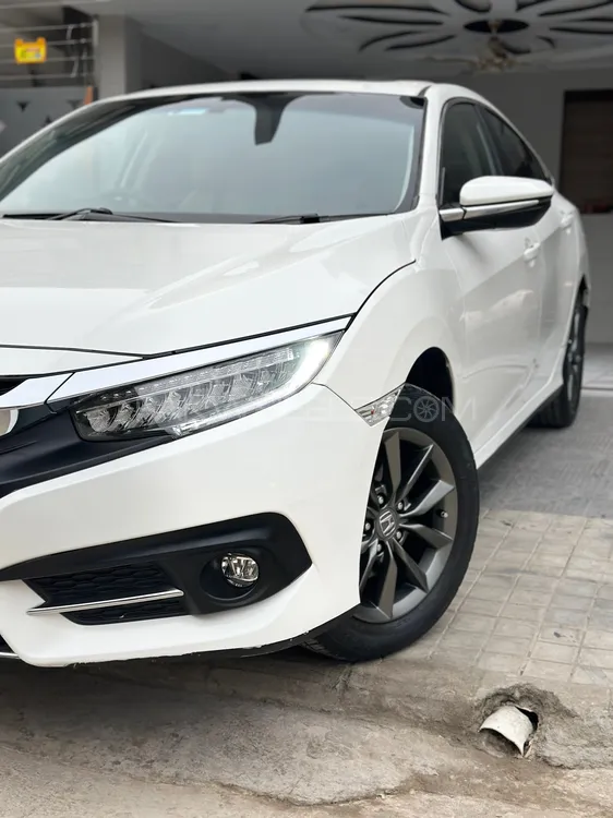 Honda Civic 2021 for Sale in Islamabad Image-1