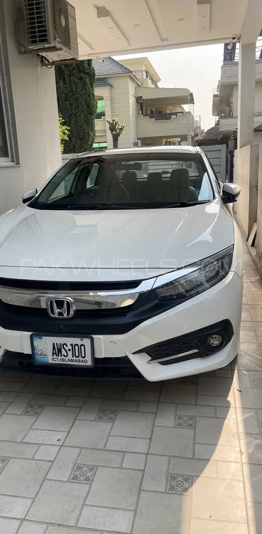 Honda Civic 2021 for Sale in Islamabad Honda Civic 2021 for Sale in Islamabad Image-1