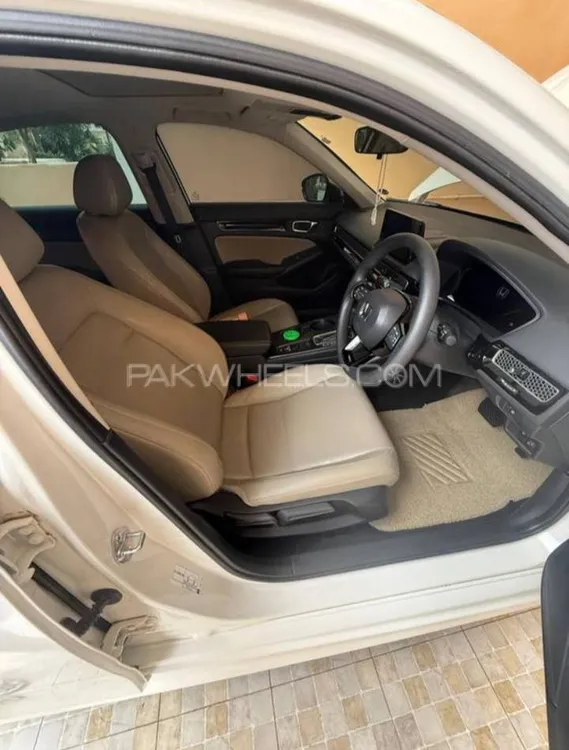 Honda Civic 2023 for Sale in Karachi Image-1