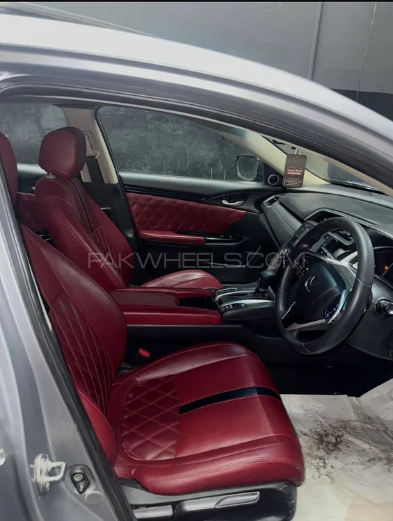 Honda Civic 2017 for Sale in Gujranwala Honda Civic 2017 for Sale in Gujranwala Image-5