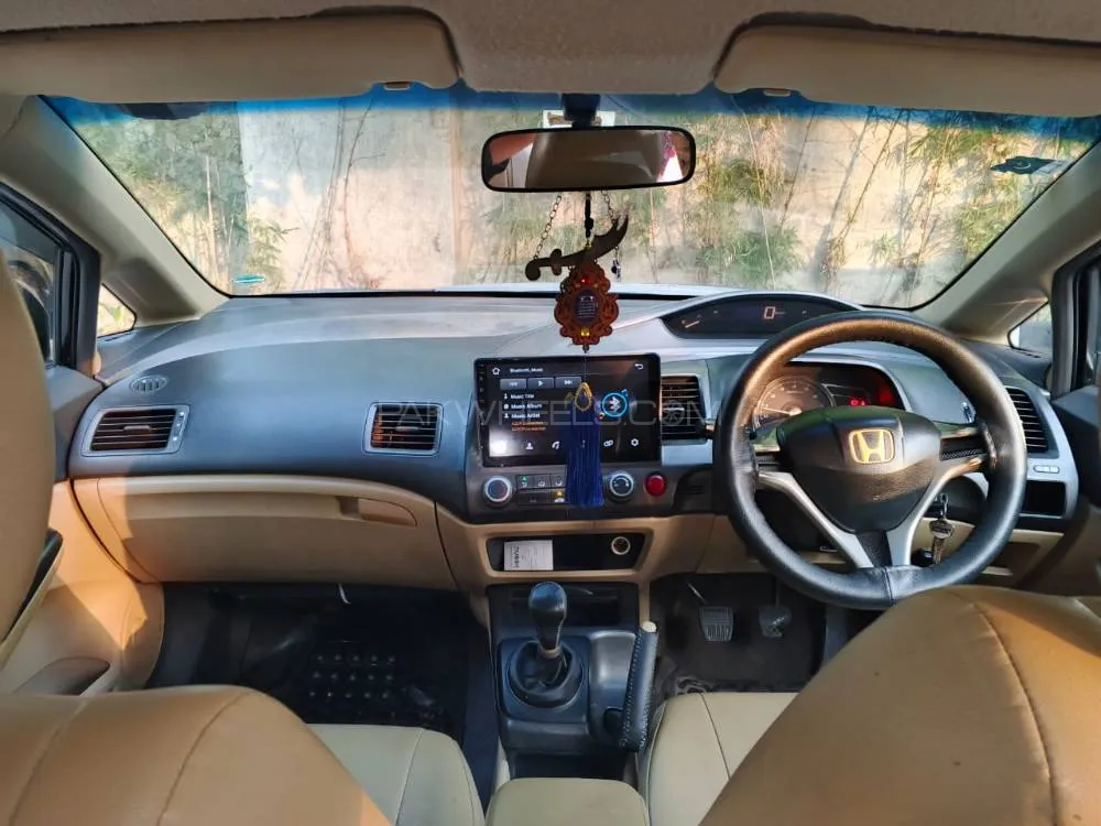 Honda Civic 2011 for Sale in Lahore Honda Civic 2011 for Sale in Lahore Image-1