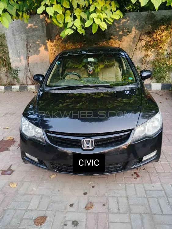 Honda Civic 2011 for Sale in Lahore Honda Civic 2011 for Sale in Lahore Image-6