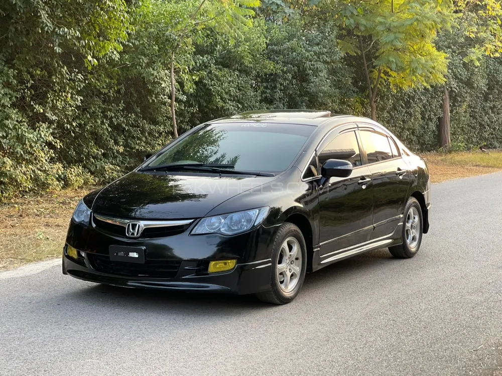Honda Civic 2007 for Sale in Islamabad Image-1