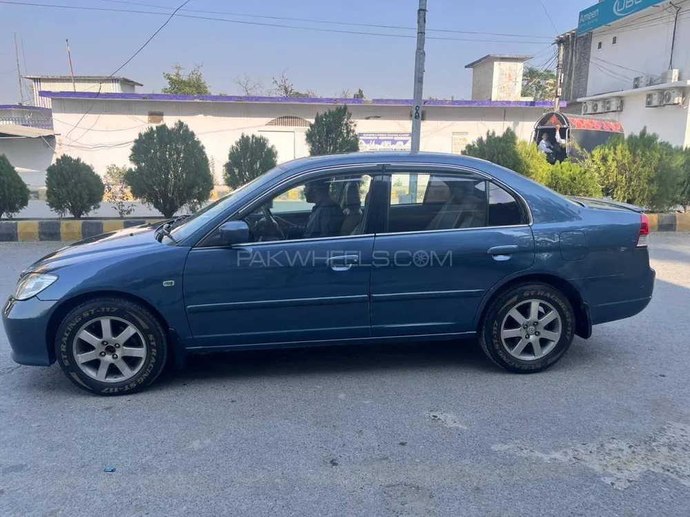 Honda Civic 2007 for Sale in Haripur Honda Civic 2007 for Sale in Haripur Image-2