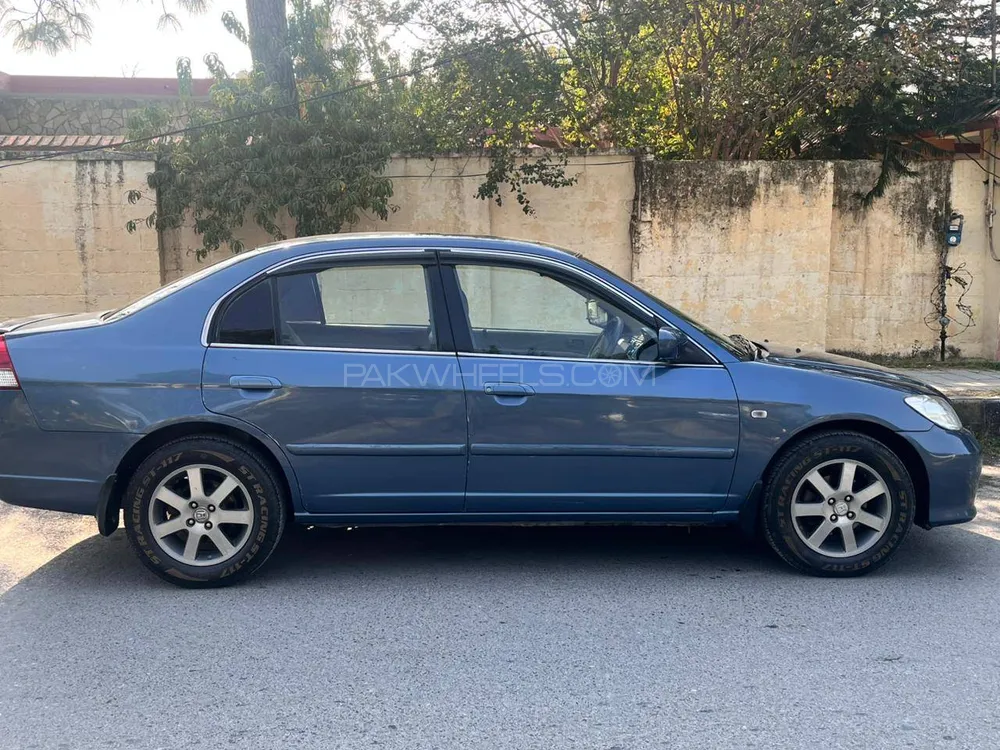 Honda Civic 2007 for Sale in Haripur Honda Civic 2007 for Sale in Haripur Image-16