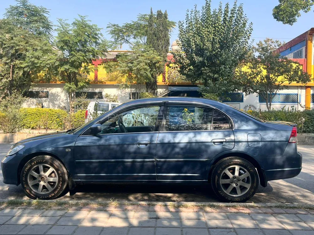 Honda Civic 2007 for Sale in Haripur Honda Civic 2007 for Sale in Haripur Image-12