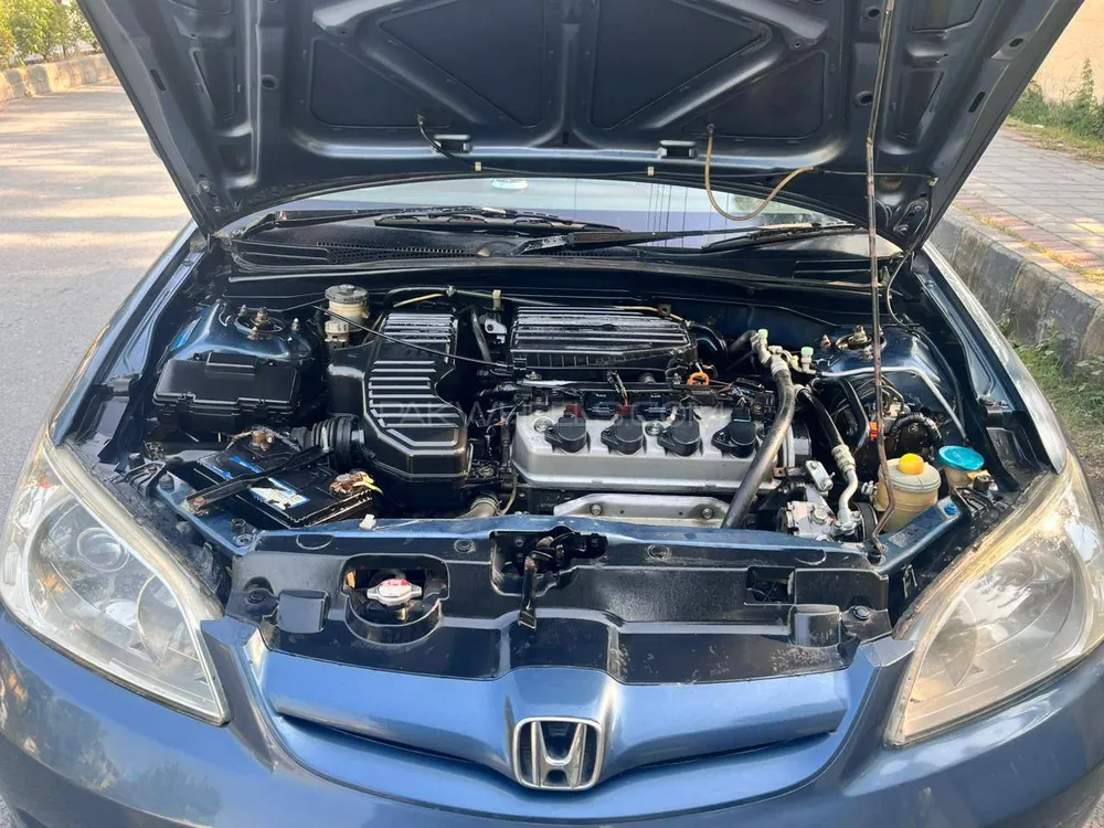 Honda Civic 2007 for Sale in Haripur Honda Civic 2007 for Sale in Haripur Image-8