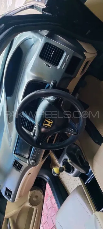 Honda Civic 2008 for Sale in Rawalpindi Honda Civic 2008 for Sale in Rawalpindi Image-8