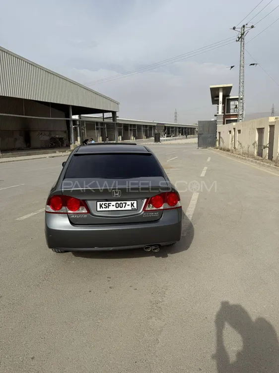 Honda Civic 2011 for Sale in Quetta Image-1