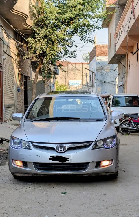 Honda Civic 2011 for Sale in Hafizabad Image-1