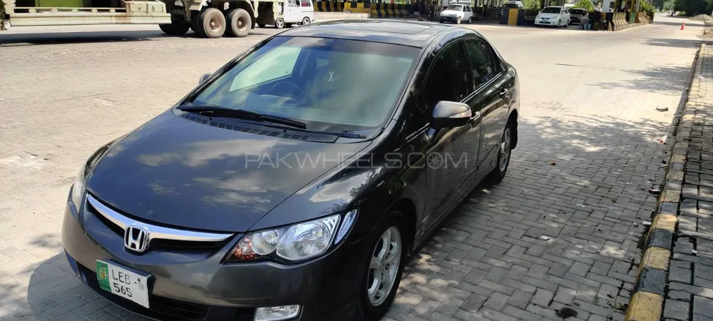 Honda Civic 2006 for Sale in Rawalpindi Honda Civic 2006 for Sale in Rawalpindi Image-5