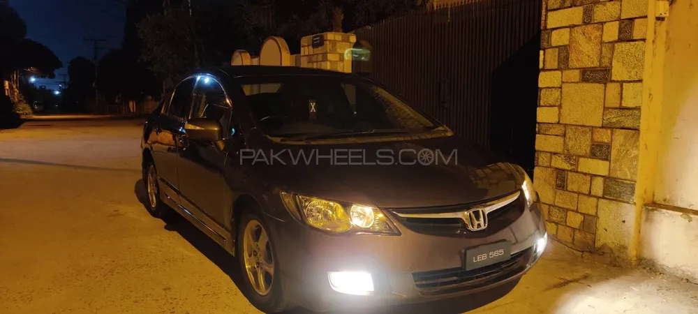 Honda Civic 2006 for Sale in Rawalpindi Honda Civic 2006 for Sale in Rawalpindi Image-3
