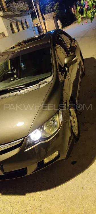 Honda Civic 2006 for Sale in Rawalpindi Honda Civic 2006 for Sale in Rawalpindi Image-2