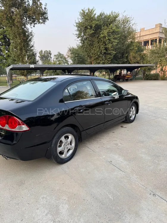 Honda Civic 2007 for Sale in Nowshera cantt Honda Civic 2007 for Sale in Nowshera cantt Image-7