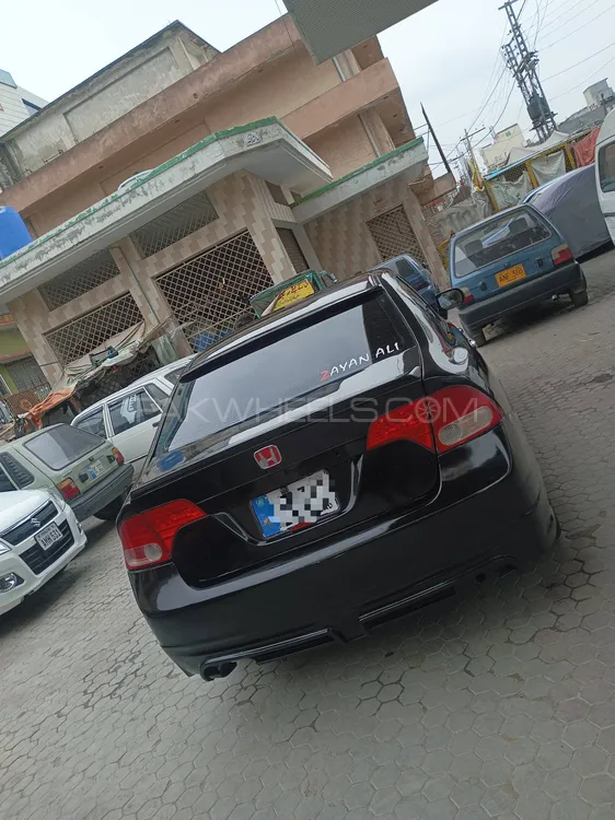 Honda Civic 2007 for Sale in Rawalpindi Honda Civic 2007 for Sale in Rawalpindi Image-6