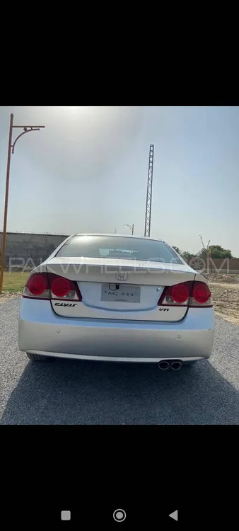 Honda Civic 2008 for Sale in Dera ismail khan Image-1