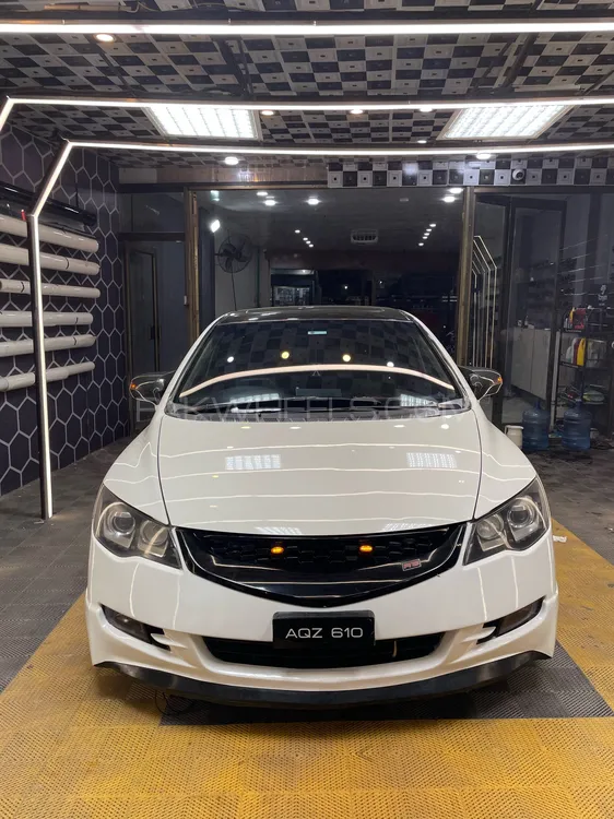 Honda Civic 2008 for Sale in Rahim Yar Khan Honda Civic 2008 for Sale in Rahim Yar Khan Image-1