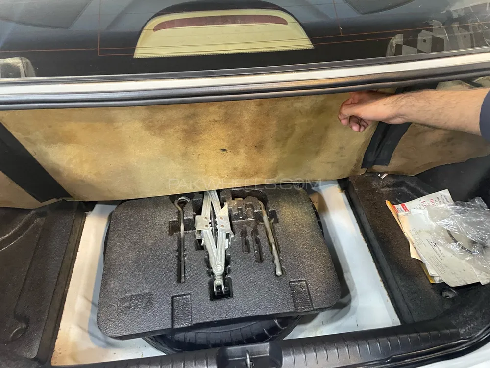 Honda Civic 2008 for Sale in Rahim Yar Khan Honda Civic 2008 for Sale in Rahim Yar Khan Image-8