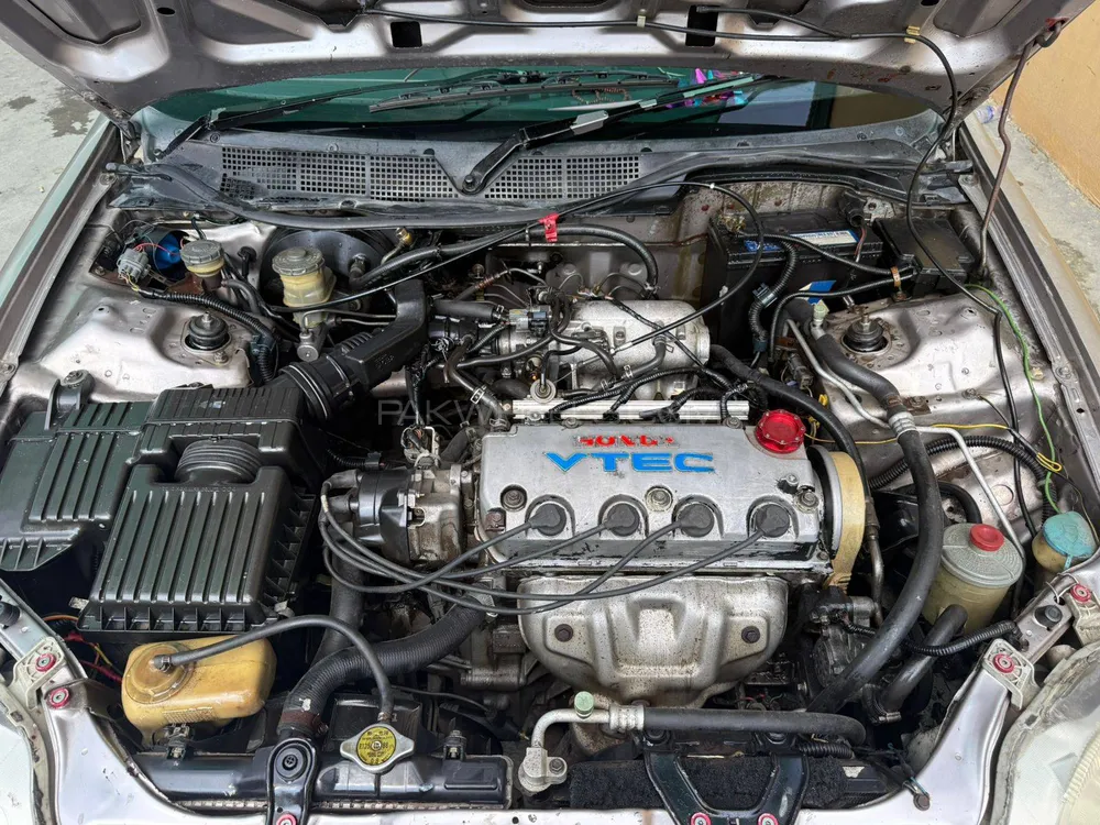 Honda Civic 2000 for Sale in Abbottabad Honda Civic 2000 for Sale in Abbottabad Image-9
