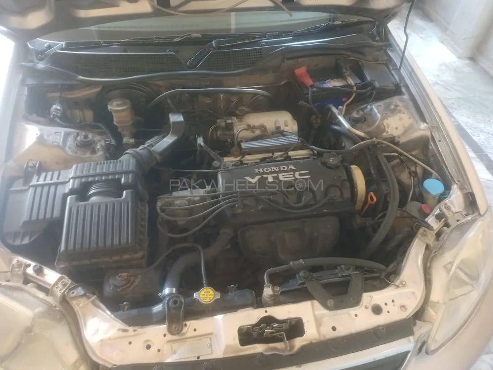 Honda Civic 2000 for Sale in Abbottabad Honda Civic 2000 for Sale in Abbottabad Image-3