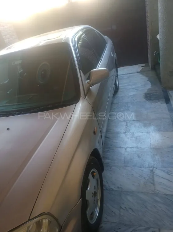 Honda Civic 2000 for Sale in Abbottabad Honda Civic 2000 for Sale in Abbottabad Image-6